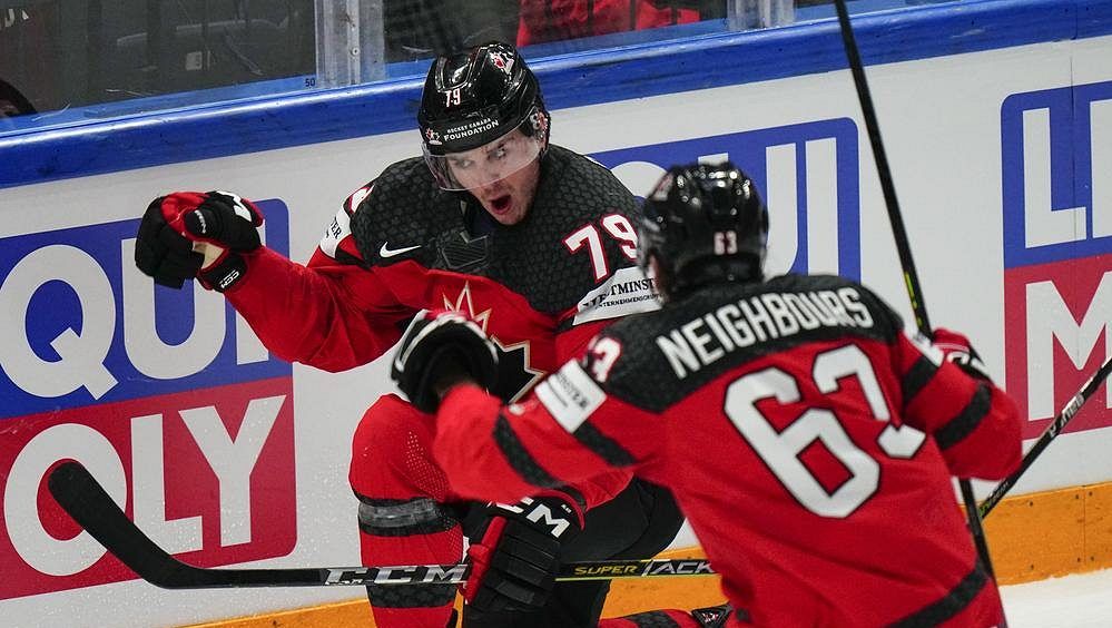 MS V HOKEJI: Lotyšsko se střetne s USA o bronz, Německo se pokusí potřetí překvapit